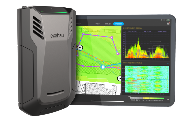 Ekahau Sidekick™ 2 WiFi6E ESK2